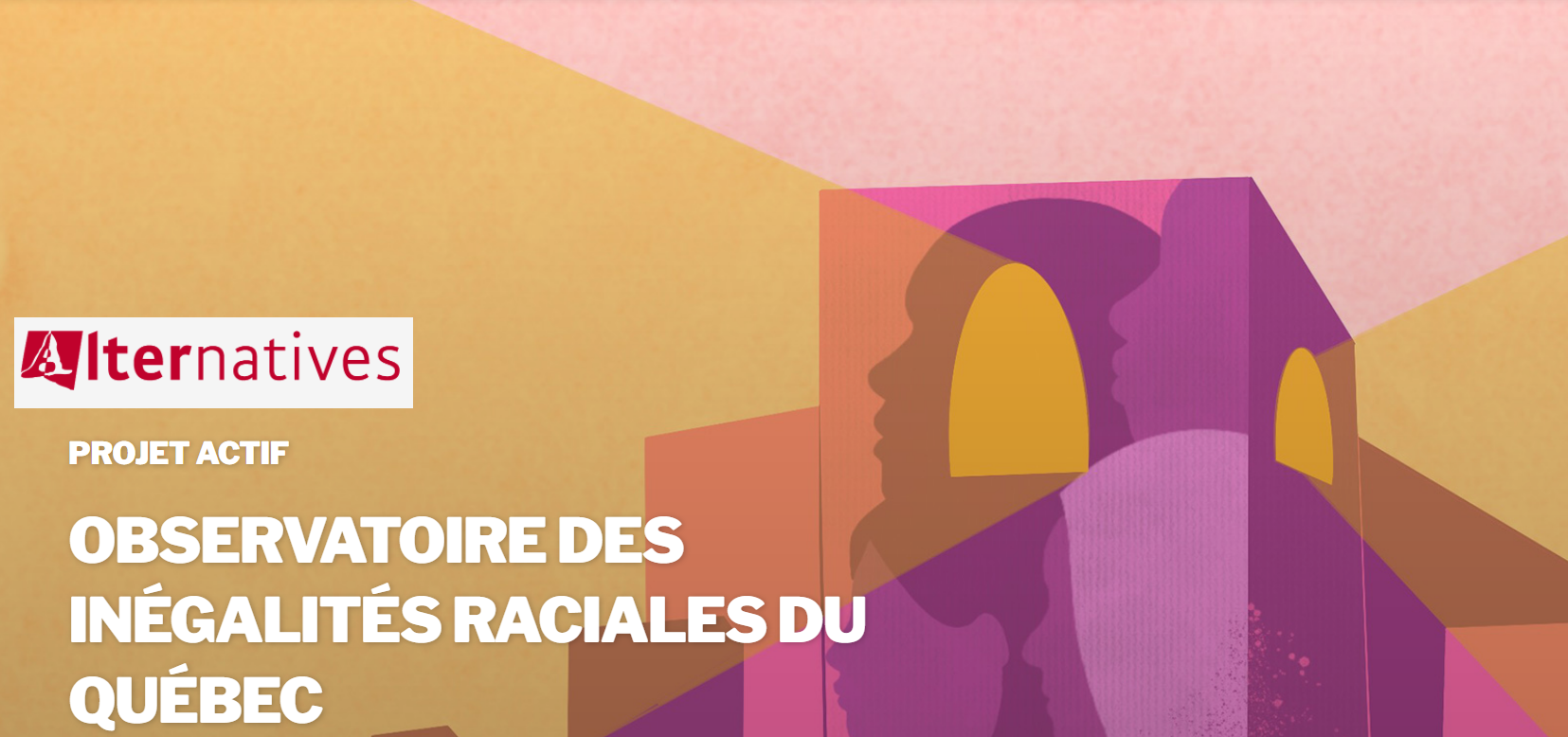 Questionnaire sur l’expérience et la perception des discriminations raciales en emploi au Québec
