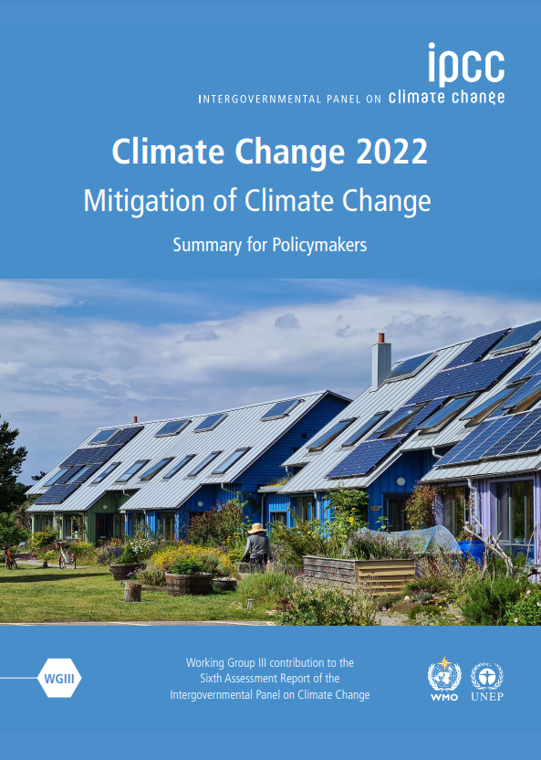Résumé du rapport du GIEC pour réduire les impacts des changements climatiques